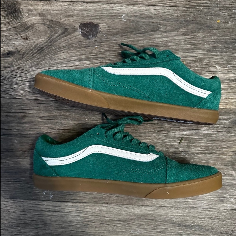 Vans Old Skool Low Pro - Barely Worn